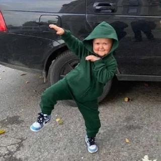 Стикер хасбулла • @sticbot - 8