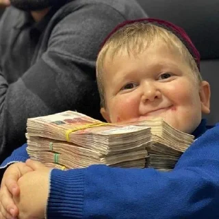 Стикер хасбулла • @sticbot - 10