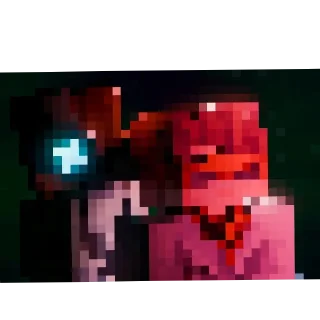 Стикер Axolotol sticker pack - 1