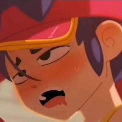 Ax~fang :: @fStikBot - мультипликация