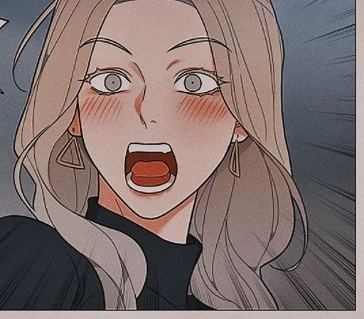 anime cartoon illustration