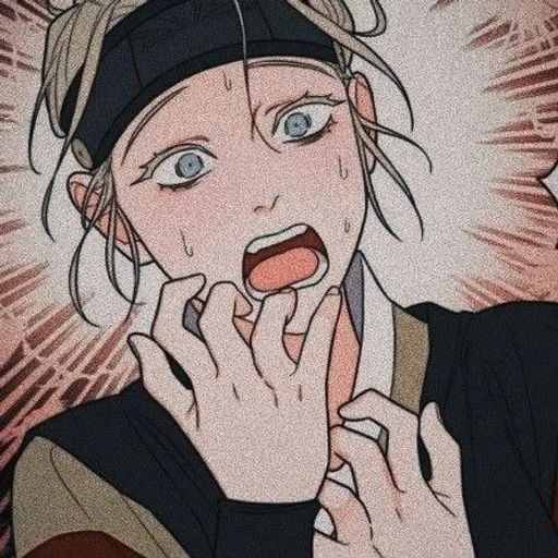 drawing human face painting