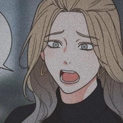 cartoon illustration anime