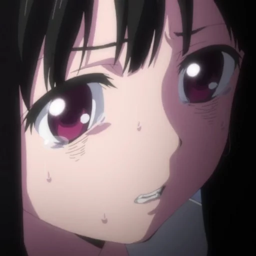 Стикер Aya Asagiri - 11