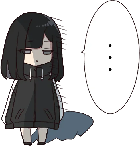 Стикер AyaKi's stickers - 11