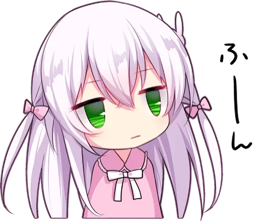 Стикер AyaKi's stickers - 6