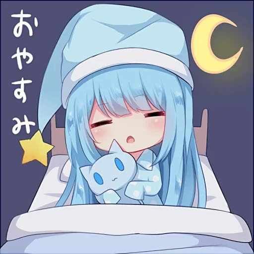 Стикер AyaKi's stickers - 4