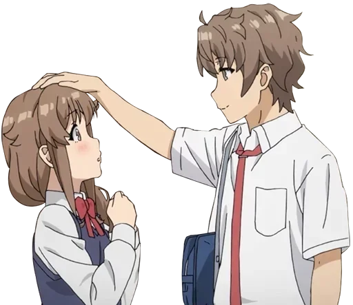 Стикер AyaKi's stickers - 3