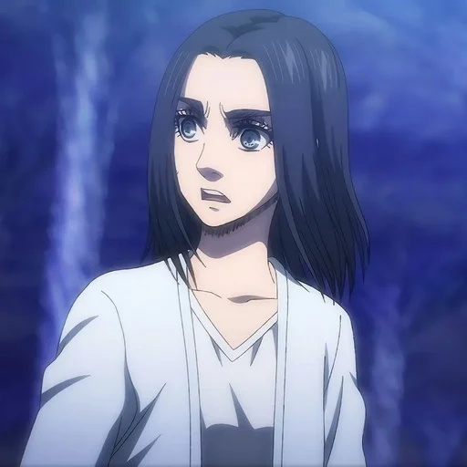 anime human face cartoon