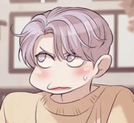 cartoon illustration manga