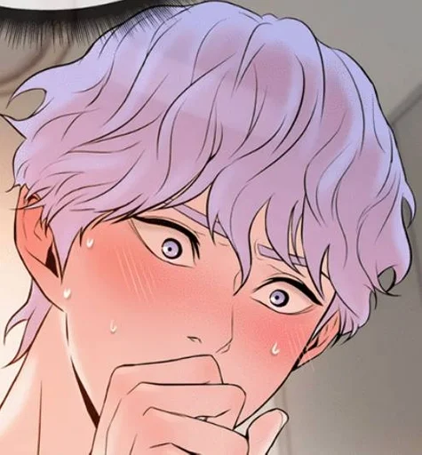 anime cartoon illustration