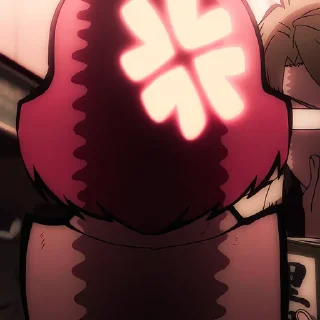 Sticker Aya Koda - @Sicrime - 8