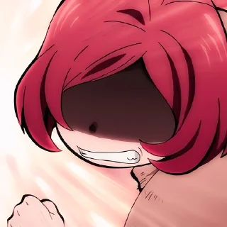 Sticker Aya Koda - @Sicrime - 7