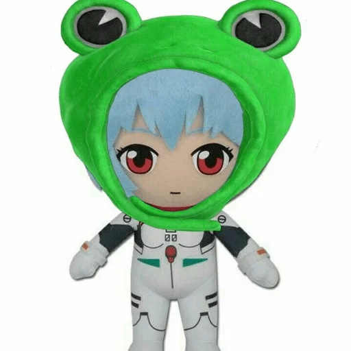 toy cartoon figurine