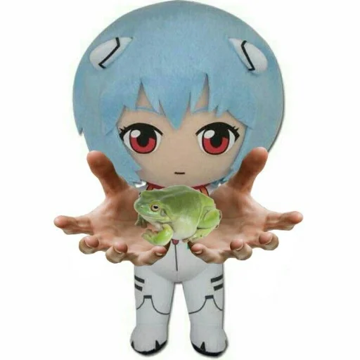 toy cartoon figurine