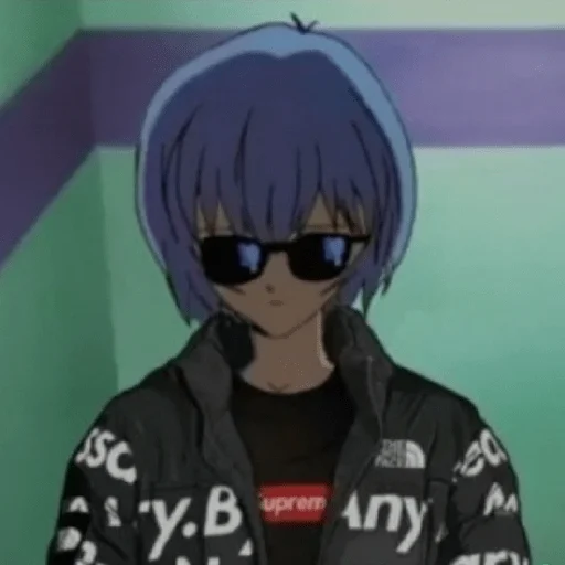 cartoon anime clothing