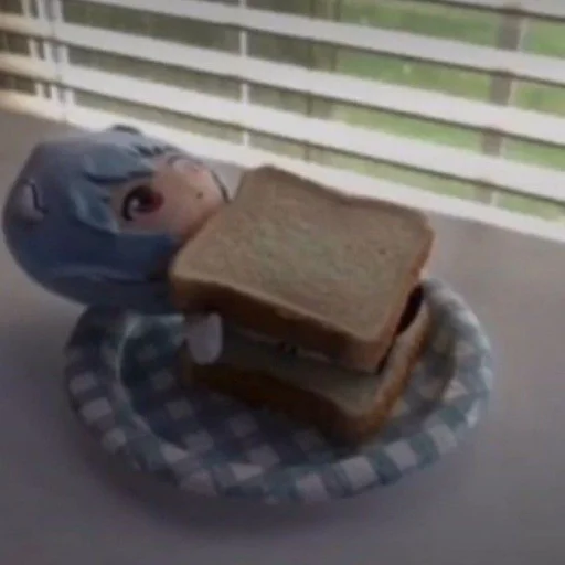 food snack baked goods