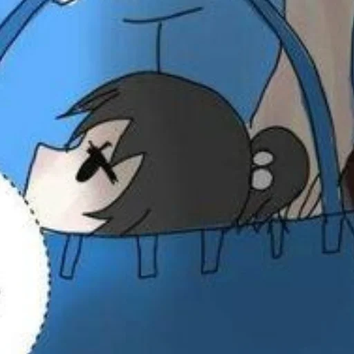 Стикер ♡︎𝙰𝚢𝚊𝚗𝚘 𝙰𝚒𝚜𝚑𝚒♡︎𝚈𝚊𝚗𝚍𝚎𝚛𝚎-𝙲𝚑𝚊𝚗♡︎ - 4