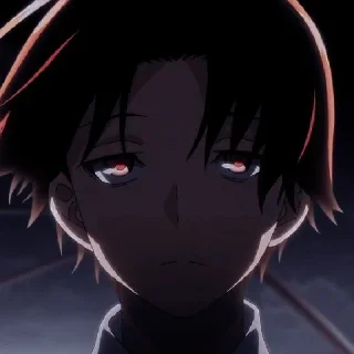 Стикер Ayanokoji by Ikkun - 7