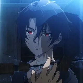 Стикер Ayanokoji by Ikkun - 11