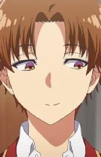 Стикер Ayanokoji by Ikkun - 0