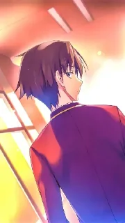 Стикер Ayanokoji by Ikkun - 10