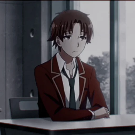 Ayanokouji Kiyotaka🎧 | @zumistickers - 