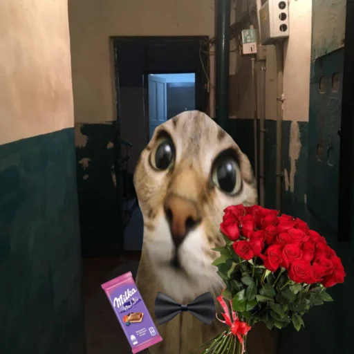 Стикер Ayatatyat - 1