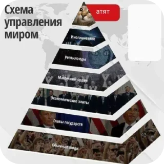 Стикер Фан клуб Атяты, Аята, Олега и кошевки Микасы дурочки - 7