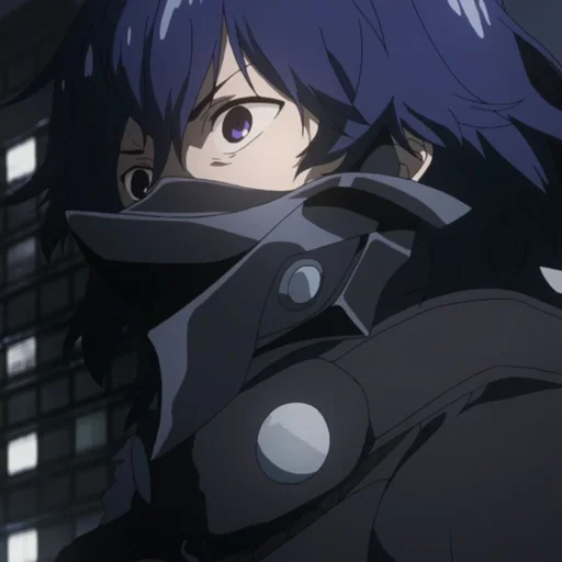 Стикер Ayato Kirishima @WARAWSHW - 6