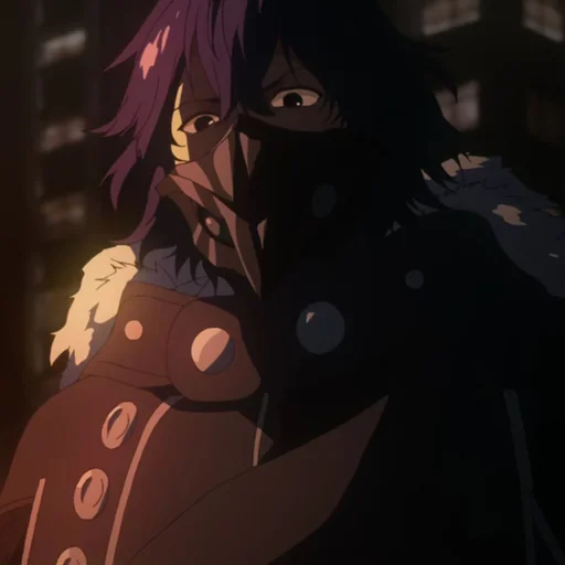 Стикер Ayato Kirishima @WARAWSHW - 5