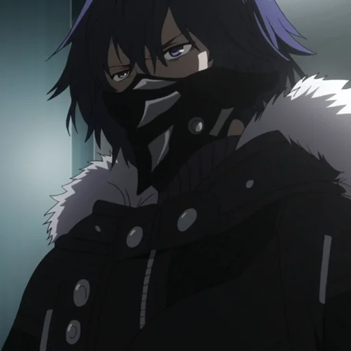 Стикер Ayato Kirishima @WARAWSHW - 3