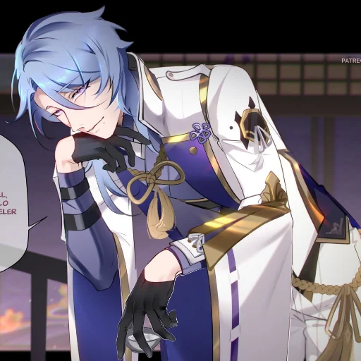 anime cartoon fictional character