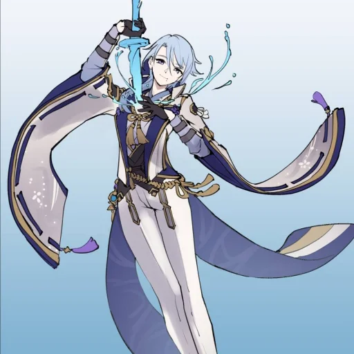 anime cartoon fictional character