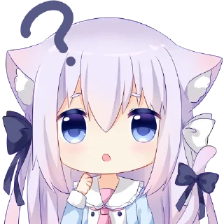 Стикер 绫月乃萝Vol.1(@rengeSticker) - 10