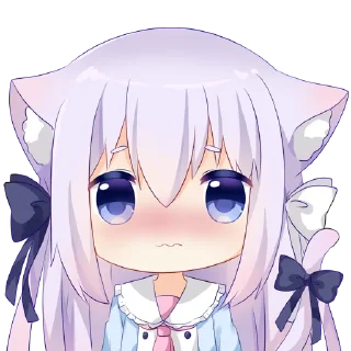 Стикер 绫月乃萝Vol.1(@rengeSticker) - 9