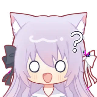 Стикер 绫月乃萝Vol.1(@rengeSticker) - 4