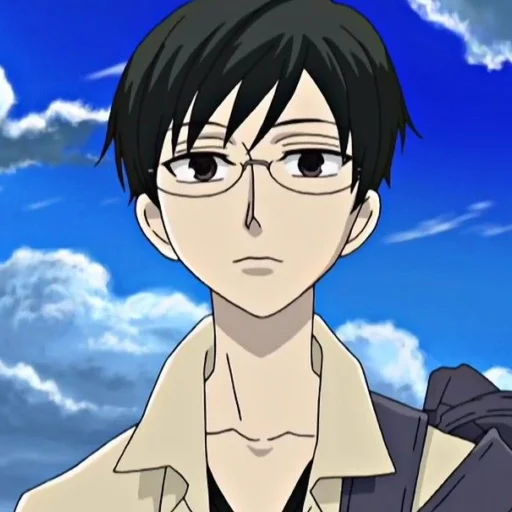 тамаки и его прислуги - 