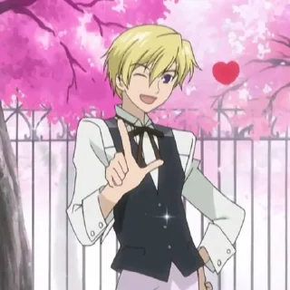 Sticker тамаки и его прислуги - 7