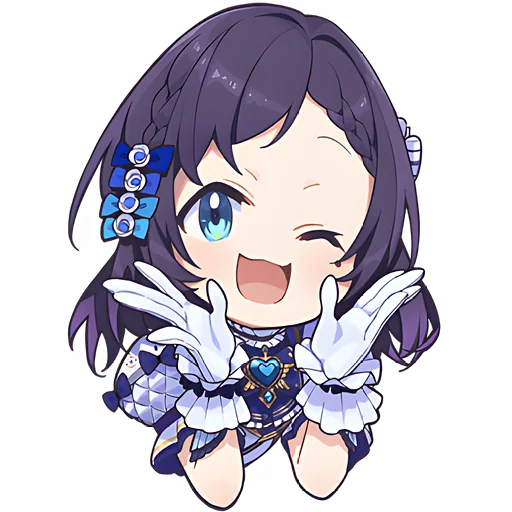 Айба Уиха @Nyasticks - 