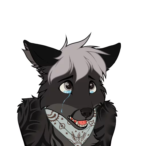 Sticker AydanFox - 1