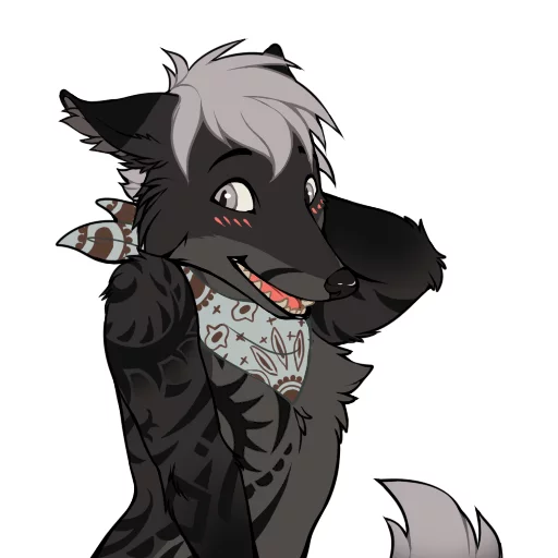 Sticker AydanFox - 1