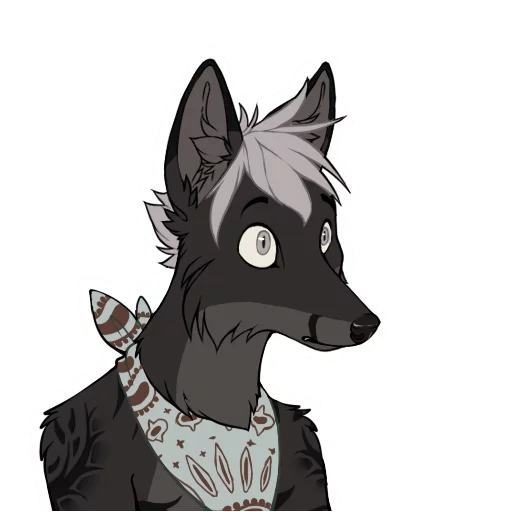 Sticker AydanFox - 1