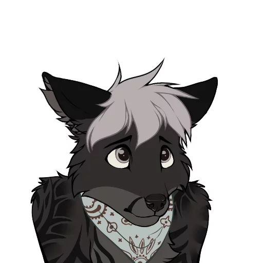 Sticker AydanFox - 1