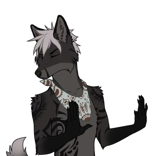 Sticker AydanFox - 1