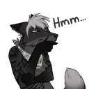 Sticker Aydan Fox - By Kitsooki - 9