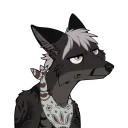 Sticker Aydan Fox - By Kitsooki - 1