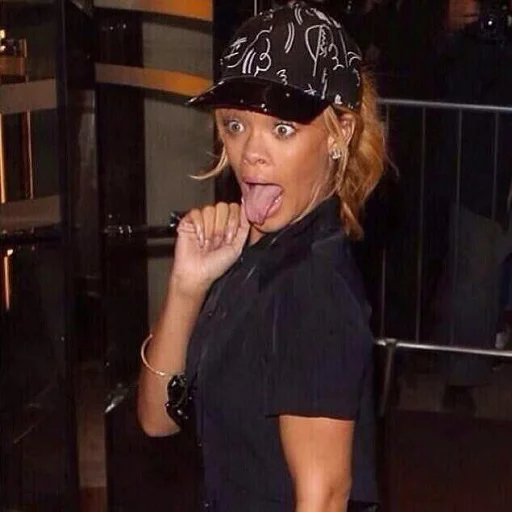 Стикер Ayeeeee - 1