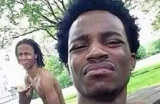 Стикер Ayeeeee - 1