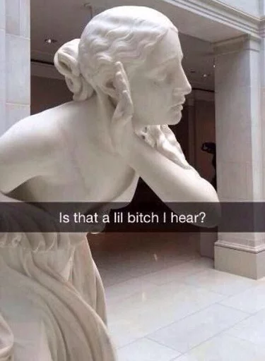 Стикер Ayeeeee - 1